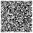 QR code with H & R Block Financial Advisors contacts