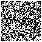 QR code with M & M Custom Builders contacts