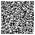 QR code with Hosco Inc contacts