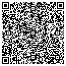 QR code with H/M Best Floors contacts