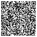 QR code with C C X contacts