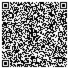 QR code with D & M Property Maintenance contacts
