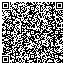 QR code with G Lolos Masonry Corp contacts