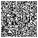 QR code with DET Graphics contacts