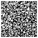 QR code with D D & S Bar-B-Que contacts