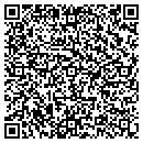 QR code with B & W Enterprises contacts