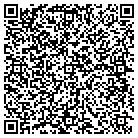QR code with Alpha Unique Apparell and EMB contacts