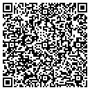 QR code with GAB Robins contacts