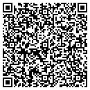 QR code with S B A Tower contacts