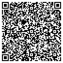 QR code with L A Styles contacts