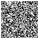 QR code with J & P Waterproofing contacts