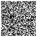 QR code with United Church-Oneida contacts