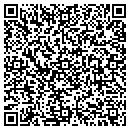 QR code with T M Cycles contacts