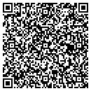 QR code with K P I Incorporation contacts