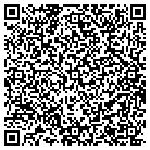 QR code with M & S Machine Products contacts