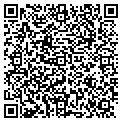 QR code with M & M Co contacts