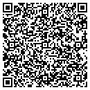 QR code with Z Way Express Inc contacts