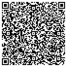 QR code with LA Moille Clarion Library Dist contacts