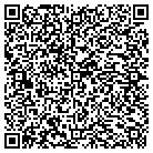 QR code with M & R Precision Machining Inc contacts