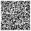 QR code with G Q Events contacts