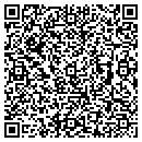 QR code with G&G Research contacts