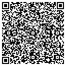 QR code with D & J Scale Service contacts