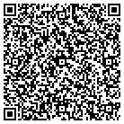 QR code with P D C Wood Fabrication contacts