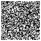 QR code with H & R Block Tax Service contacts