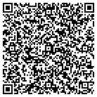 QR code with AAA Carpet & Drapery Cleaners contacts
