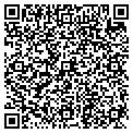 QR code with ADM contacts