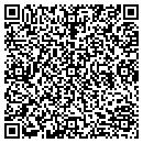 QR code with T S I contacts
