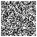 QR code with G S Service Co Inc contacts