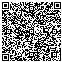 QR code with M G Foley Inc contacts