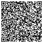 QR code with Ricks Backhoe Service contacts