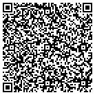QR code with Ricks Backhoe Service contacts