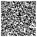 QR code with C & J Masonry contacts