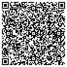 QR code with A & B Lock Service Ltd contacts