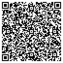 QR code with J & S Woodcrafts Inc contacts