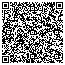 QR code with J & R Auto Salon contacts