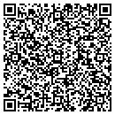 QR code with S C O R E contacts