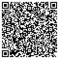 QR code with K&H Lounge Inc contacts