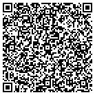 QR code with D & K Custom Machine Design contacts