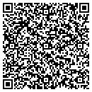 QR code with L & R Machine Co contacts