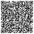 QR code with R & BS Playhouse contacts