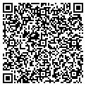 QR code with AMF contacts
