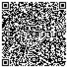 QR code with A America One Finance contacts