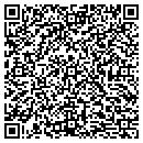 QR code with J P Vincent & Sons Inc contacts