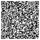 QR code with Academy of St Benedict African contacts