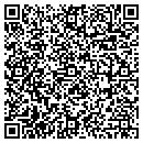 QR code with T & L Egg Farm contacts