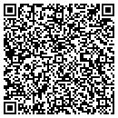 QR code with G B C Windows contacts